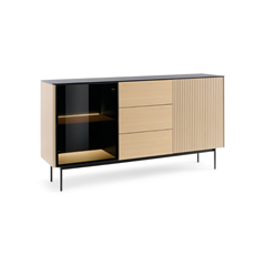 Sideboard Led 157 – Vicenza Oak