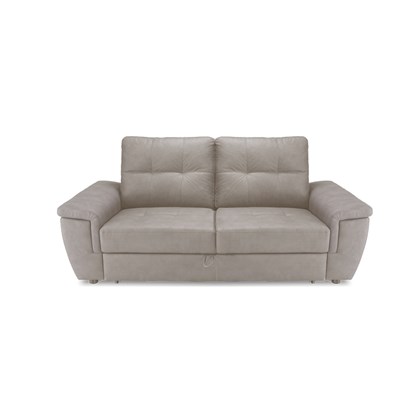3-Seater Sofa Bed - Silver (GIU 9712)