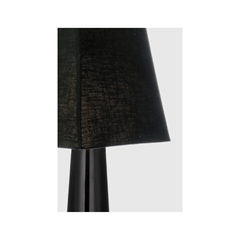 Floor Lamp -  Black