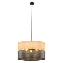 Pendant Lamp Nicol 3 Panels E27 15W