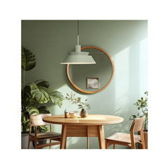 Pendant Light – Green