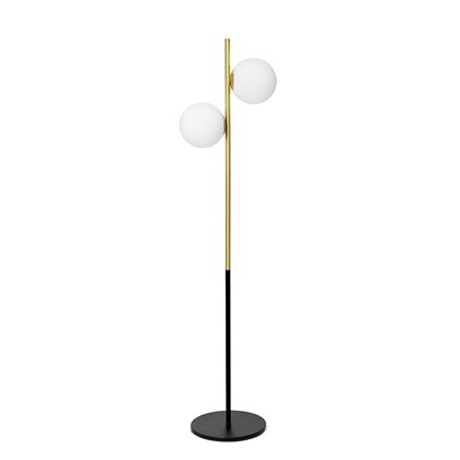 Jugen Floor Lamp 2 Luci