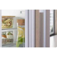 Built-In Refrigerator Fridge 246L - White