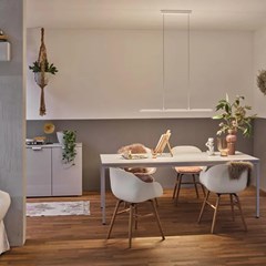 Lento Led Pendant Luminaire 42W 230V