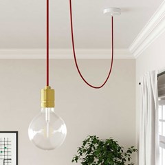 Cable Fire Red