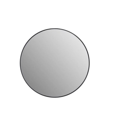 Mirror Grey Metal-Glass 60X1.50x60cm