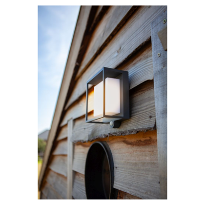 LED Solar Light Integrated IP54