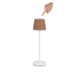LED Table Lamp H37 Brown