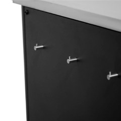 Outdoor Kitchen 90 With Stainless
