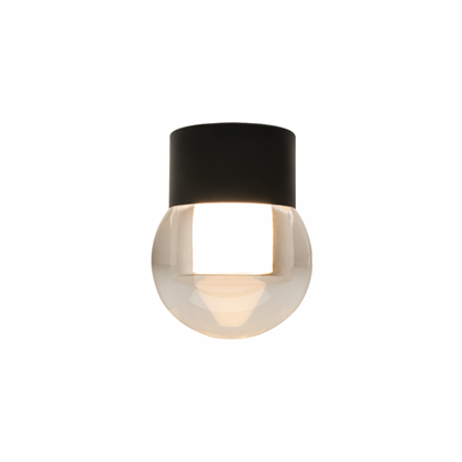 Ceiling LED Light 6W – Sandy Black
