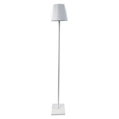 Portable Floor Lamp White 3.5W 3000K