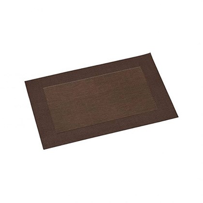 Placemat Shades of Brown 43x29