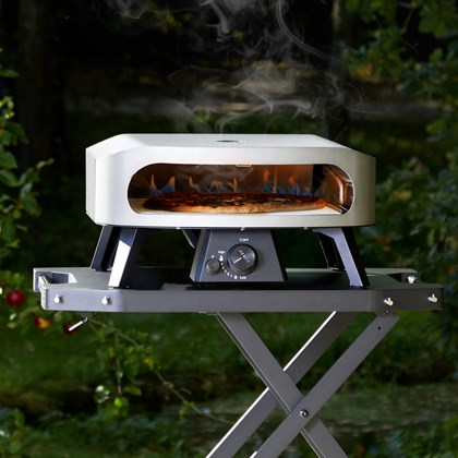Gas Pizza Oven Classic 17 Inch