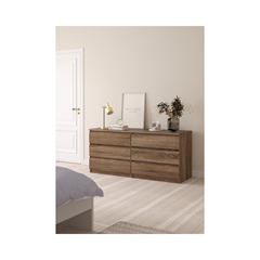 Naia Double Dresser – Truffle