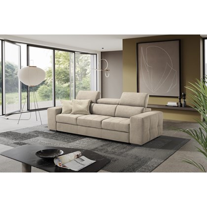 Sofa Bed 3-Seater 00493-R28