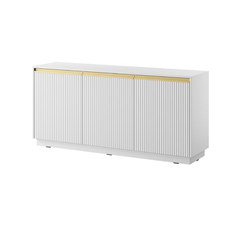 Sideboard 3 Doors – White