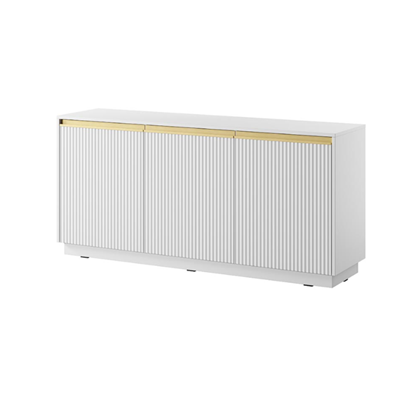 Sideboard 3 Doors – White
