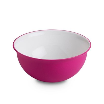 Sanaliving Salad Bowl 20cm - Fuchsia