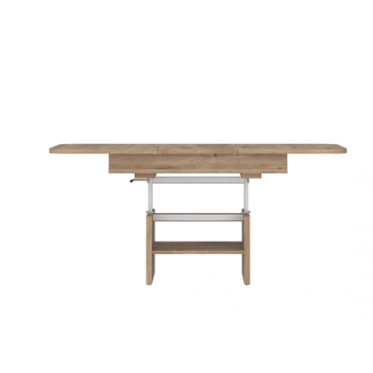 Table 110-150 With Lift – Viking Oak