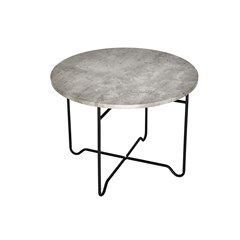 Coffee Table Emma Cement Effect