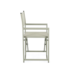 Foldable Armchair - Grey