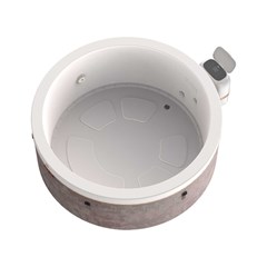 Jet Round SPA Hot Tub