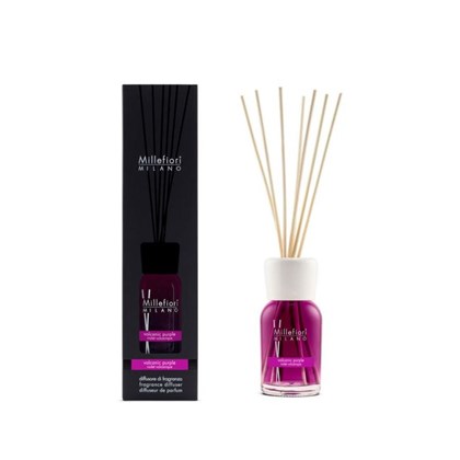 Diffuser With Reeds 250ml Volcanic Purple