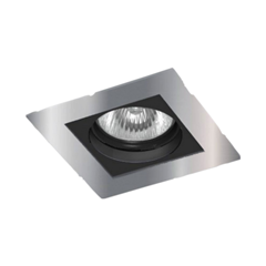 Spotlight Recessed T-500 Matt Nickel