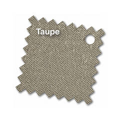 Rectangular Parasol 250x200 cm – Taupe Fabric and Anthracite Grey Frame