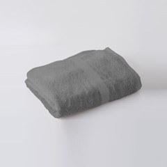 Hand Towel Dark Grey - 50x90