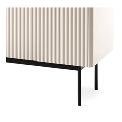 TV Unit with LED – Cashmere