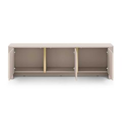TV Unit 3 Doors – Cashmere