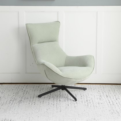 Lounge Chair – Sage Green