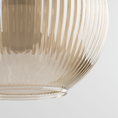Cognac Pendant Lamp 1xE14