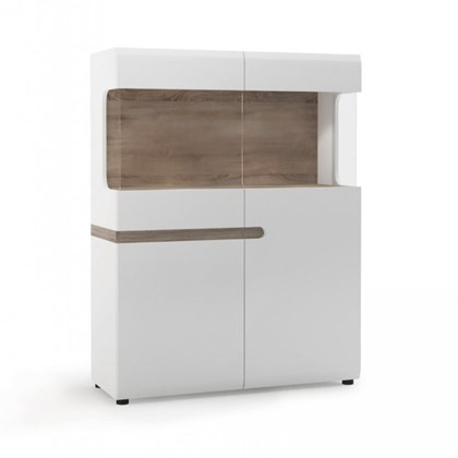 Display Cabinet 3D1S Amara