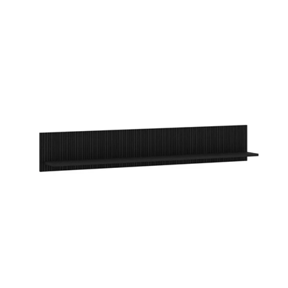 Wall Shelf Black