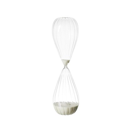 Hourglass Deco H40cm