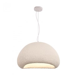 Pendant Lamp E27 Max 15W Fiberglass