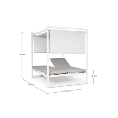 Daybed White