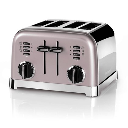 Cuisinart Toaster 4-slice Pink 13A
