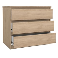 Naia  Jackson  Chest 3 Drawers