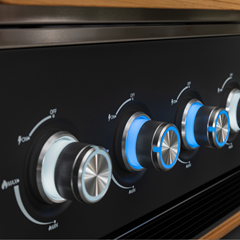 Outdoor Kitchen 3 in 1 with Fridge,  Chef Worktop and Grill