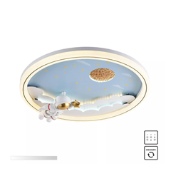 Focus Ceiling Lamp White