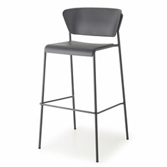 Lisa Technopolymer  Barstool