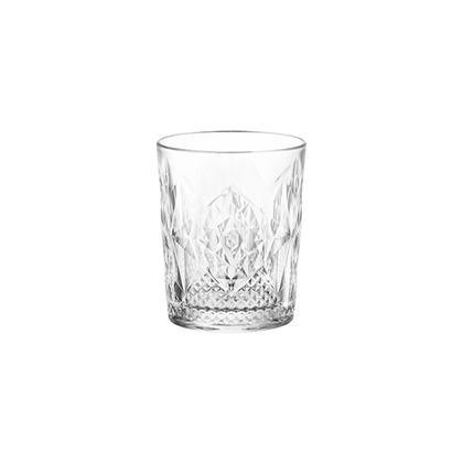 Bartender Stone DOF Glass Set of 6