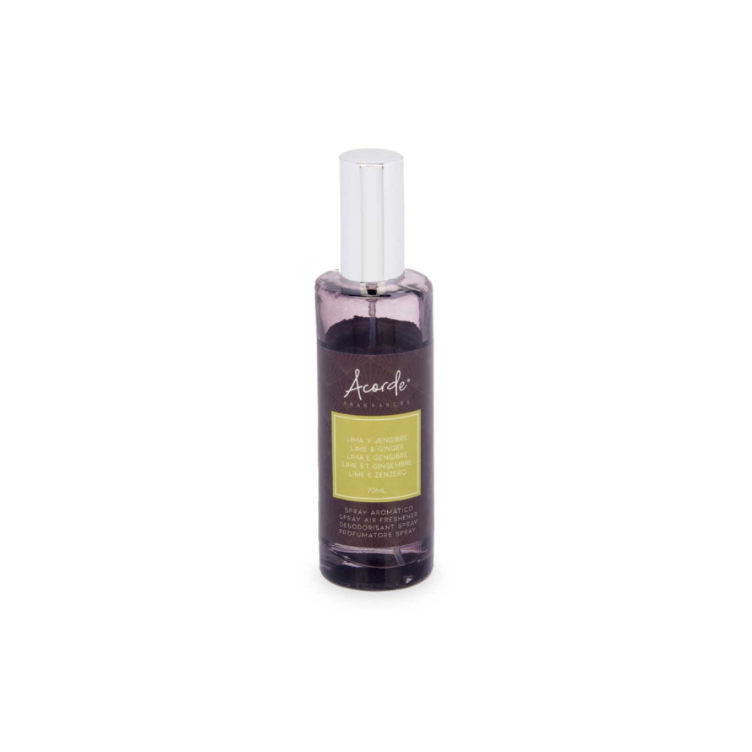 Home Scent 70ml – Lime & Ginger