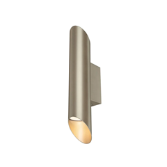 Asti LED Wall Light – Champagne Gold