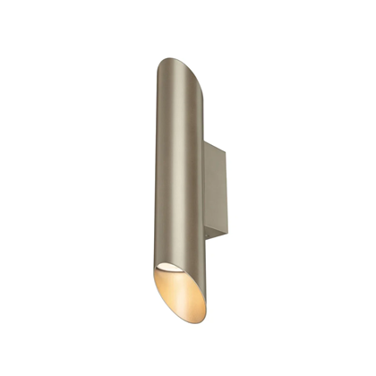 Asti LED Wall Light – Champagne Gold