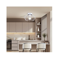 Frodo Ceiling Light – White