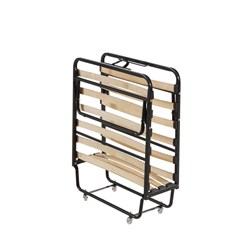 Folding Bed Frame 140x190cm